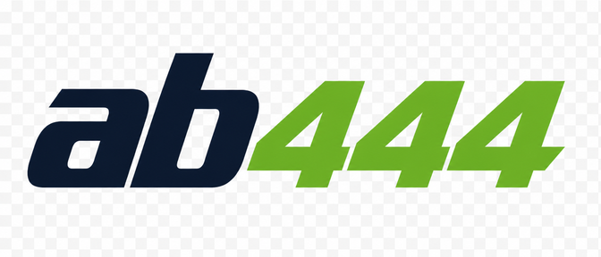 ab444 লোগো